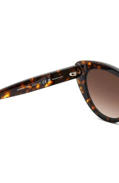 Kate Spade Junigs Cat-eye Sunglasses