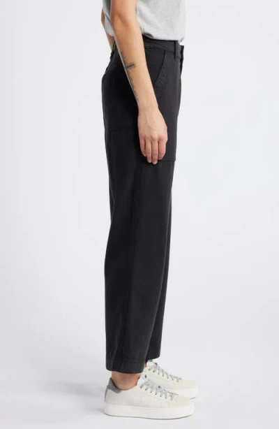Treasure & Bond Cotton Blend Utility Pants