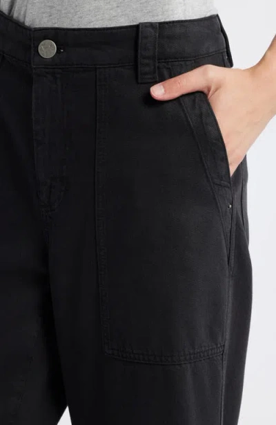 Treasure & Bond Cotton Blend Utility Pants