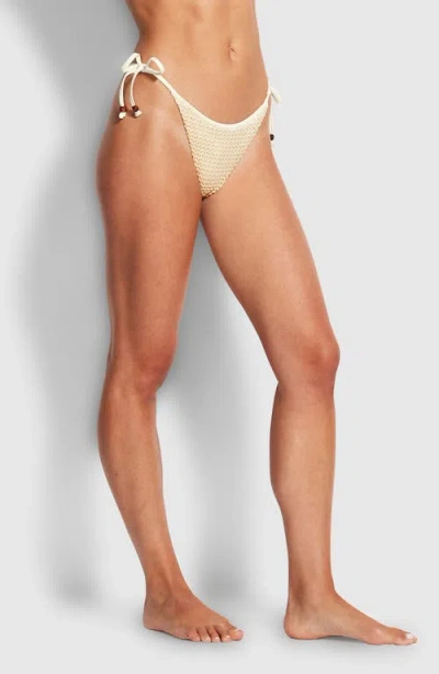 Seafolly Rio Side Tie Bikini Bottoms