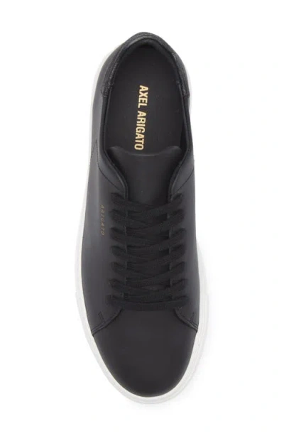 Axel Arigato Clean 90 Leather Sneakers