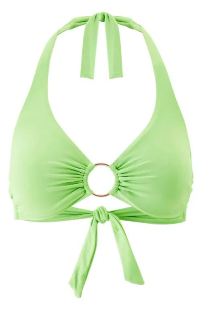 Melissa Odabash Brussels O-ring Bikini Top