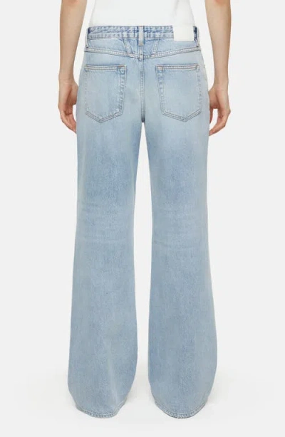Closed Mid-rise Wide-leg Jeans