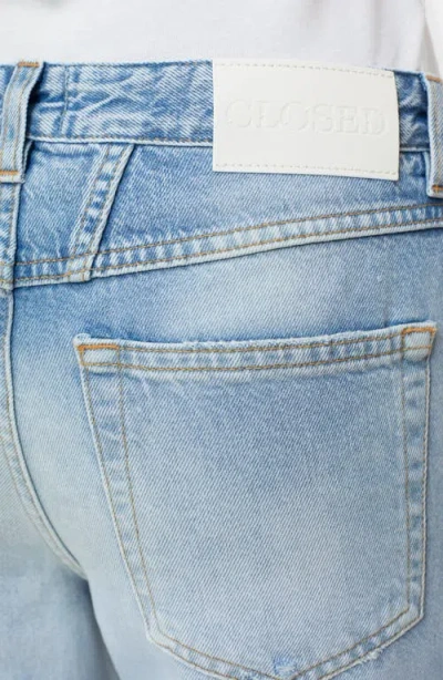 Closed Mid-rise Wide-leg Jeans