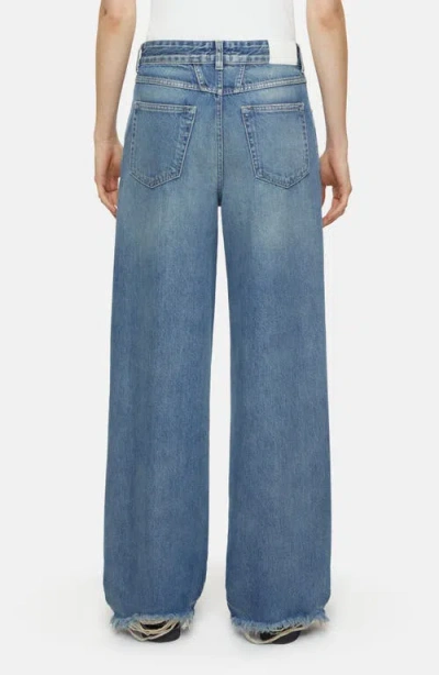 Closed Nikka Rigid Mid-rise Wide-leg Jeans