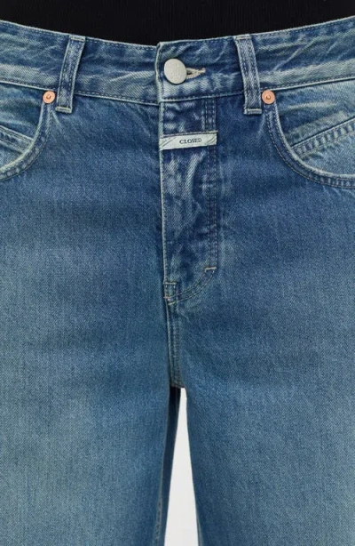 Closed Nikka Rigid Mid-rise Wide-leg Jeans