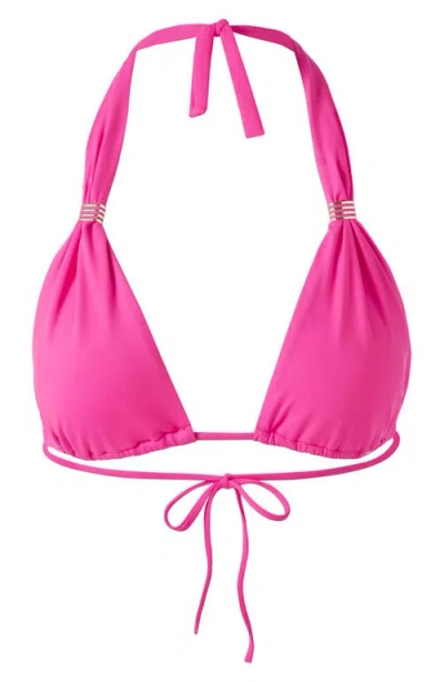 Melissa Odabash Grenada String Bikini Top