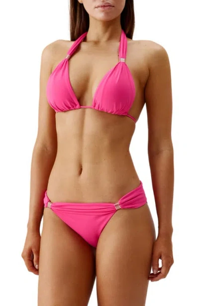 Melissa Odabash Grenada String Bikini Top