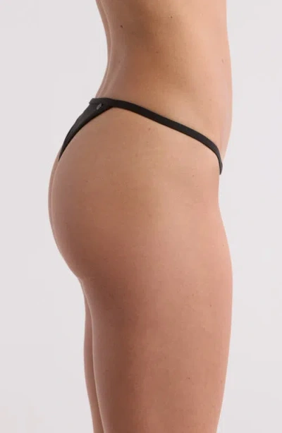 Volcom Simply Seamless Tiny Bikini Bottoms