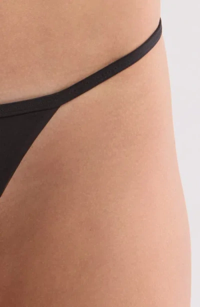 Volcom Simply Seamless Tiny Bikini Bottoms