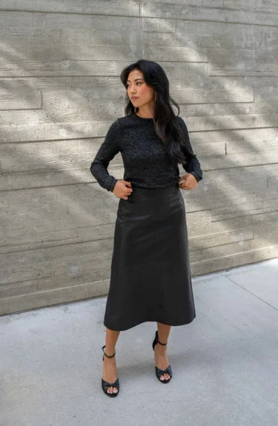 Nordstrom Sparkle Crewneck Sweater