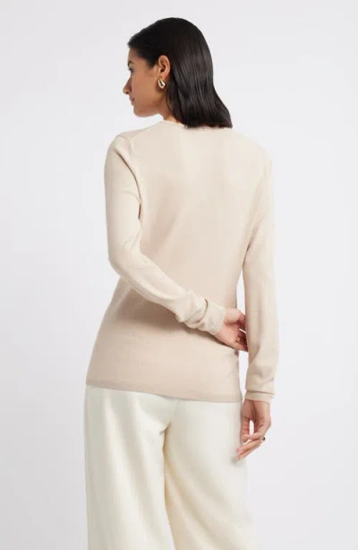 Nordstrom Sparkle Crewneck Sweater