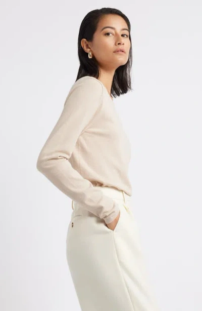 Nordstrom Sparkle Crewneck Sweater