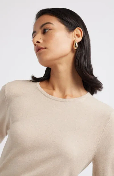 Nordstrom Sparkle Crewneck Sweater