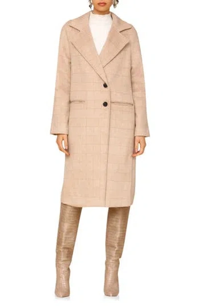 Avec Les Filles Walker Raglan Coat