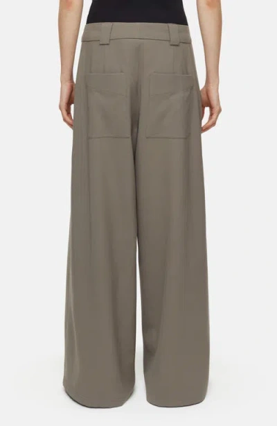 Closed Wystan Drawstring Wide Leg Pants