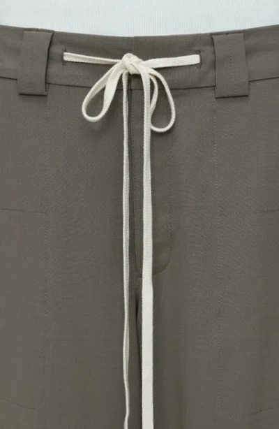 Closed Wystan Drawstring Wide Leg Pants