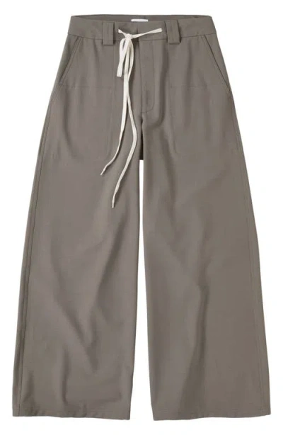 Closed Wystan Drawstring Wide Leg Pants