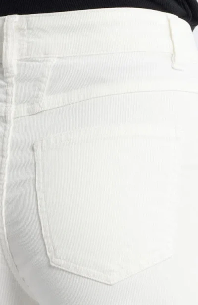 Closed Glow Up High Waist Wide Leg Corduroy Pants