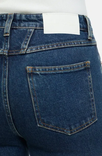 Closed Hi-sun High Waist Ankle Flare Jeans