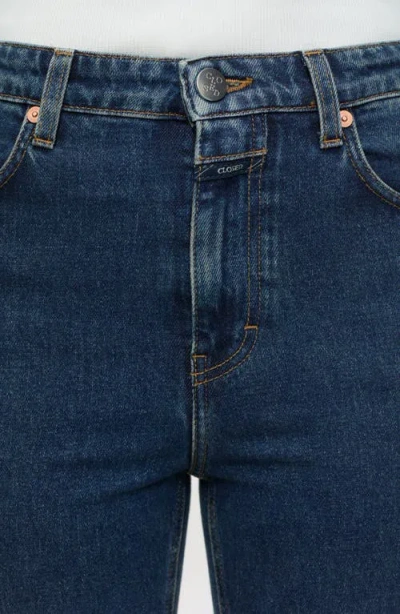 Closed Hi-sun High Waist Ankle Flare Jeans