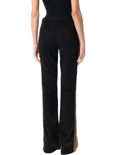 Misbhv Faux Suede Moto Pants