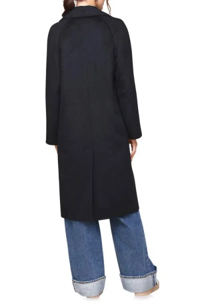 Avec Les Filles Walker Raglan Coat
