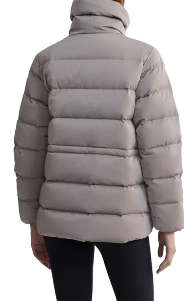Varley Alena 700 Fill Power Down Puffer Jacket