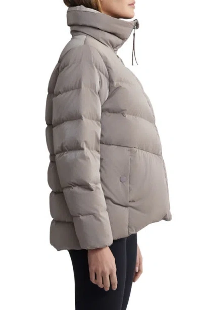 Varley Alena 700 Fill Power Down Puffer Jacket