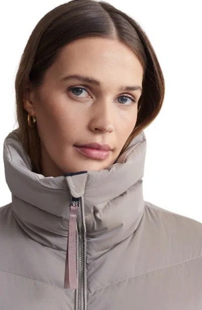 Varley Alena 700 Fill Power Down Puffer Jacket