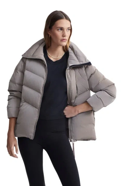 Varley Alena 700 Fill Power Down Puffer Jacket