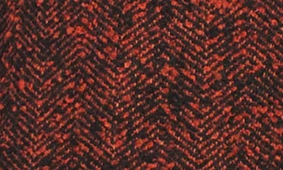 Sanctuary Double Breasted Herringbone Coat