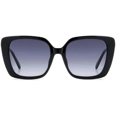 Fossil 54mm Gradient Square Sunglasses