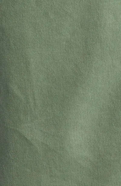 Hugo Boss Boss Liam Solid Cotton Corduroy Button-down Shirt