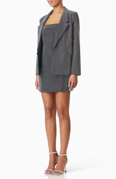 Elliatt Maia Stud Blazer