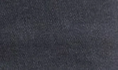Good American Good Waist Raw Hem Crop Jeans
