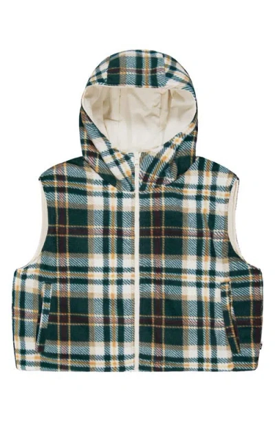 Picture Organic Clothing Souavis Reversible Hooded Crop Vest