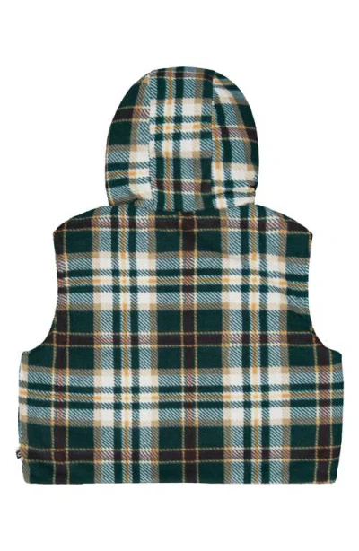 Picture Organic Clothing Souavis Reversible Hooded Crop Vest