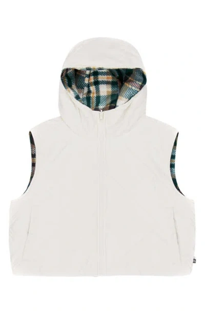 Picture Organic Clothing Souavis Reversible Hooded Crop Vest