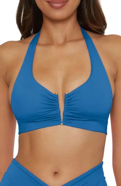 Becca Color Code V-wire Bikini Top