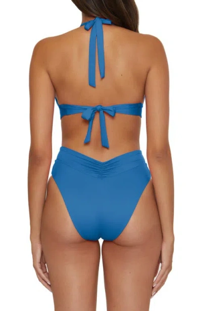Becca Color Code V-wire Bikini Top