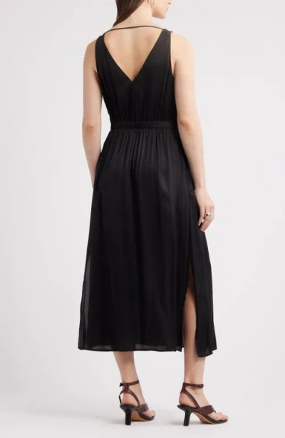 Nordstrom Sleeveless Midi Dress