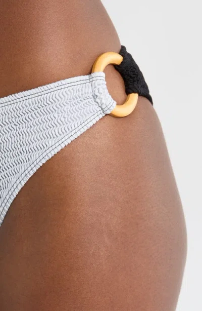 Cleonie Ripple Bikini Bottoms