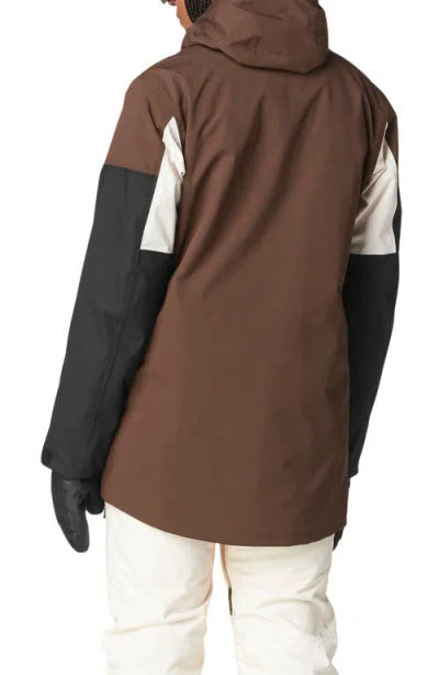 Picture Organic Clothing Haakon Freeride Waterproof Snow Jacket