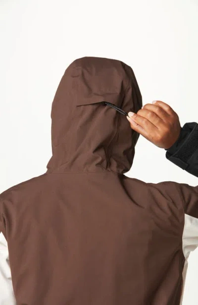 Picture Organic Clothing Haakon Freeride Waterproof Snow Jacket