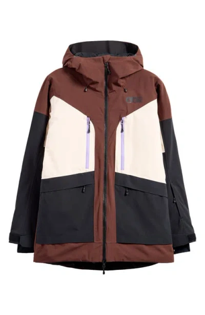 Picture Organic Clothing Haakon Freeride Waterproof Snow Jacket