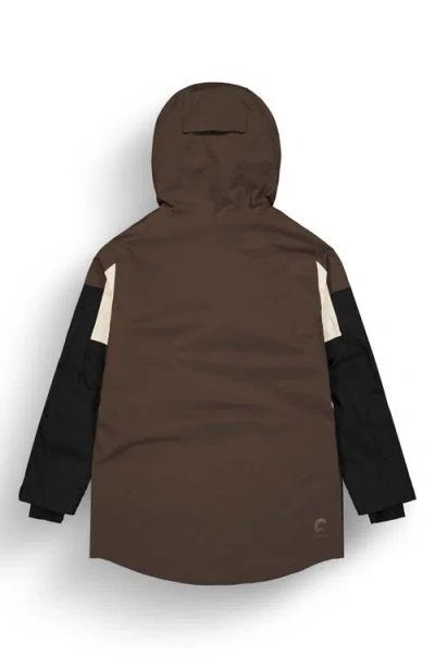 Picture Organic Clothing Haakon Freeride Waterproof Snow Jacket