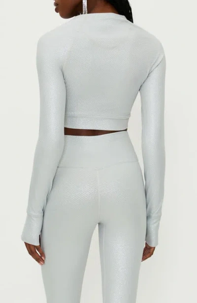 Beach Riot Francine Crop Top