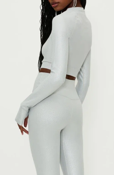 Beach Riot Francine Crop Top
