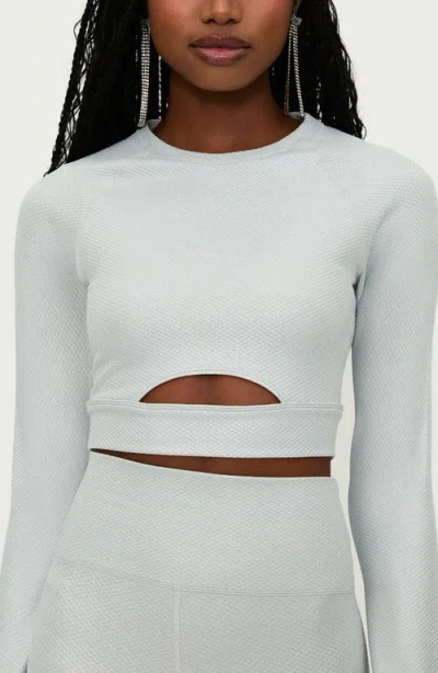 Beach Riot Francine Crop Top